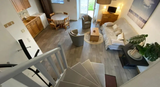Maison Larmor-Plage, 3 pièces, 4 personnes - FR-1-349-101, Rezerwuj Hotel Larmor-Plage 