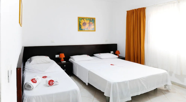 Апартаменты Nautilus Aparthotel