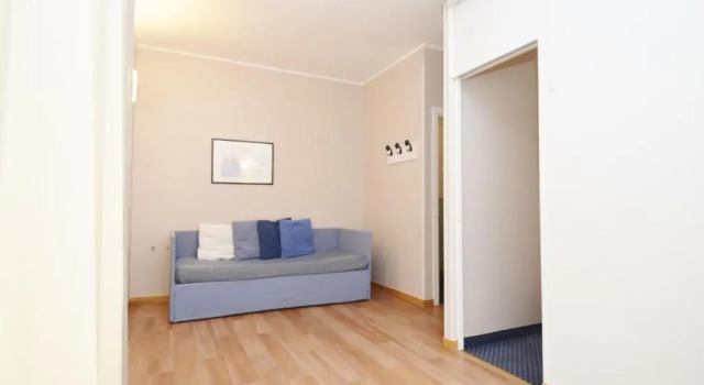 Трёхместный номер Standard Ute Hotel