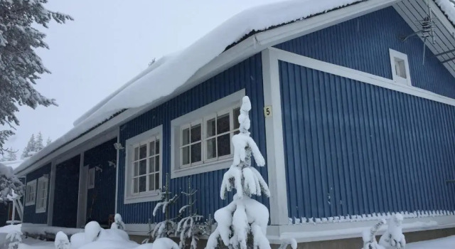 Коттедж Castillo Kermikkä 5