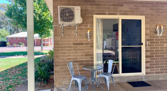 Бунгало Cootamundra Caravan Park