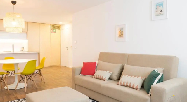 Апартаменты Oporto Ceuta Residences - Residence 1 by We Do Living