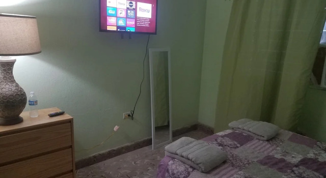 Номер Economy c 1 комнатой с балконом Beautiful Alondra San Juan Apartments