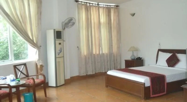 Hoang Qui Hotel, Boek Hotel Vinh Yen 