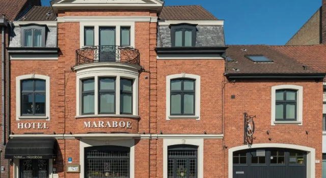 Hotel Maraboe