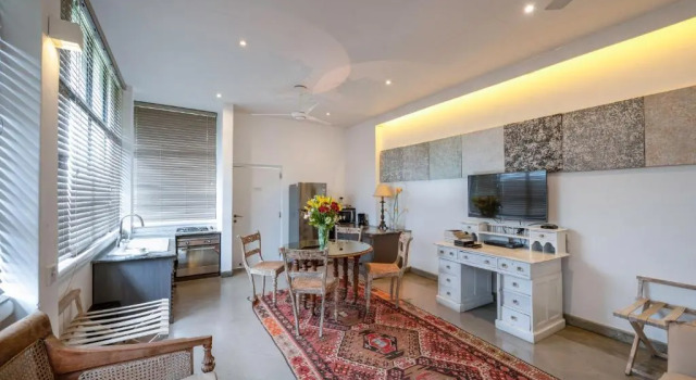 Люкс 55TG Boutique Suites