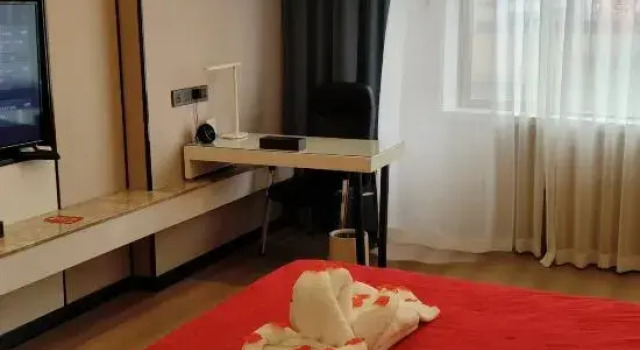 Люкс Huangshi Jinhua Hotel