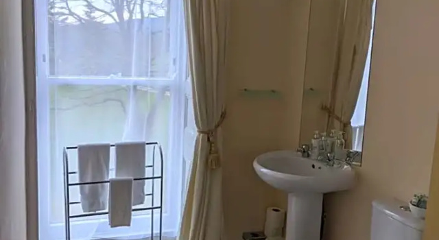 Двухместный номер Standard Longworth Hall Hotel