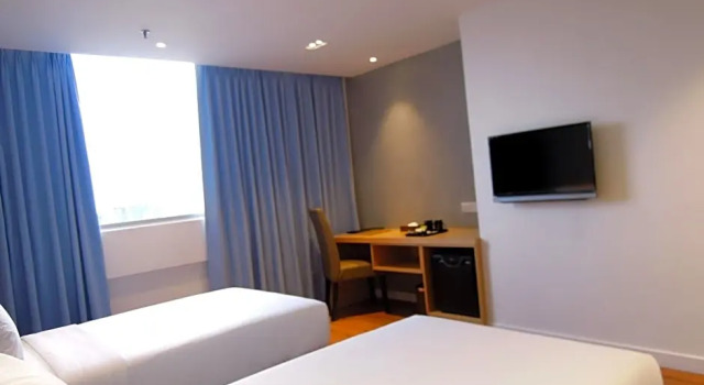 Двухместный номер Superior Hotel Excelsior Ipoh