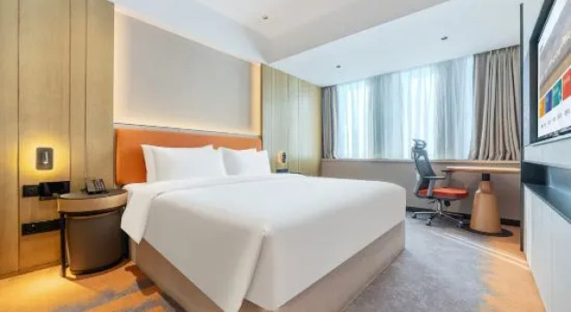 Люкс Feifan International Hotel