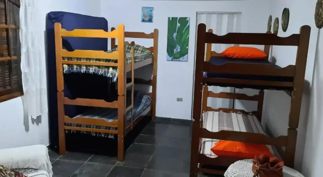 Casa de Campo Confortável