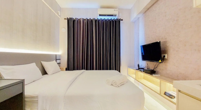 Restful And Best Choice Studio Sky House Bsd Apartment, Rezervovat Apartmán Legok West Java