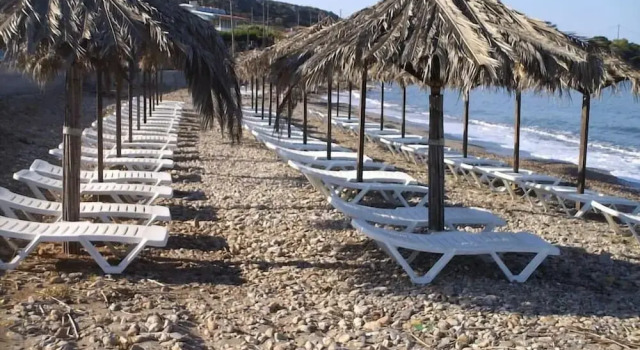 Tompras Village, Book Hotel Paralia Demonias Lakonia