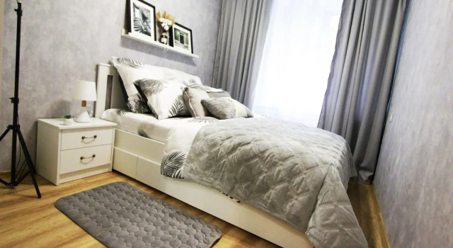 Apartments on 24 Soyuzny Prospekt, Reserva ahora Apartamento Moscú Rusia, cerca de Kantemirovskaia