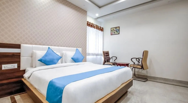 OYO 14474 Hotel Balaji Grand, Rezerwuj Hotel Hajdarabad 