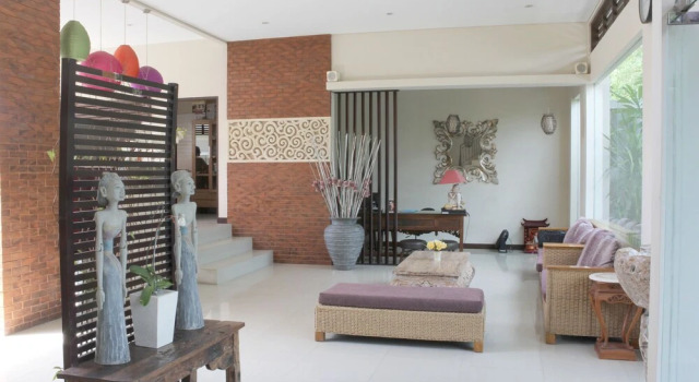 Airy Seminyak Eka Laweya 8 Kuta Bali, Rezerwuj Hotel Hotele w Bali z basenem, Basen