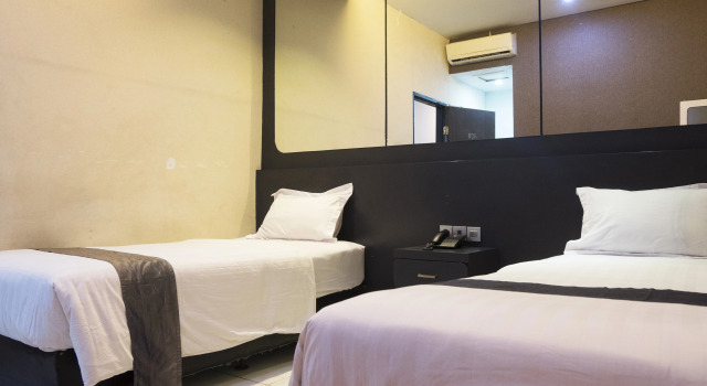 Habitación Superior Candi Hotel