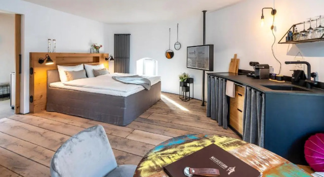 Двухместный номер Superior Apart Hotel Wasserturm