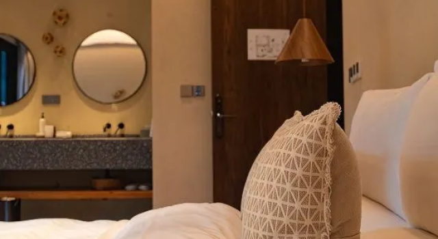 Люкс RanWu Boutique inn