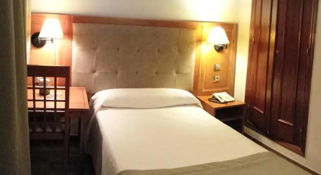 Номер Standard Hotel Sierra Las Villas