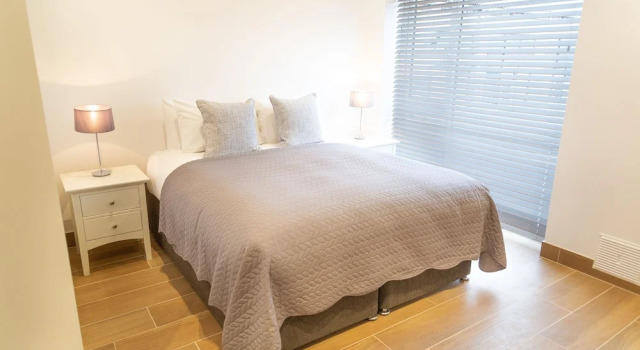 Апартаменты Executive Citystay Living - Franklin House