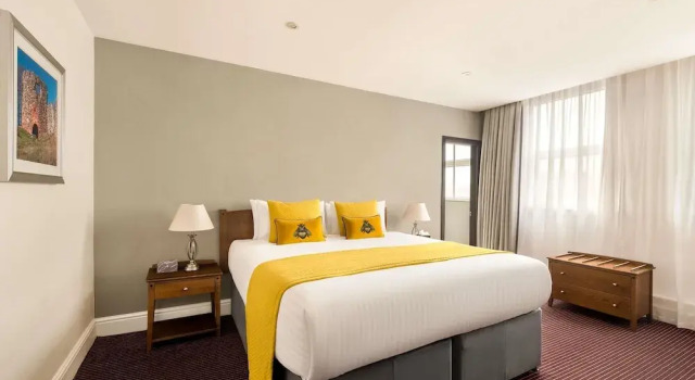 Двухместный номер Privilege Mercure Doncaster Centre Danum Hotel