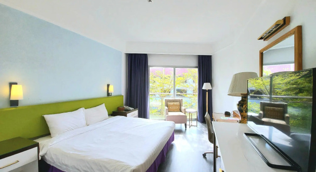 Standaard Tweepersoonskamer Silvermine Beach Resort