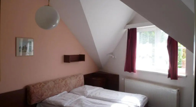Habitación doble Estándar Hotel Jerabek