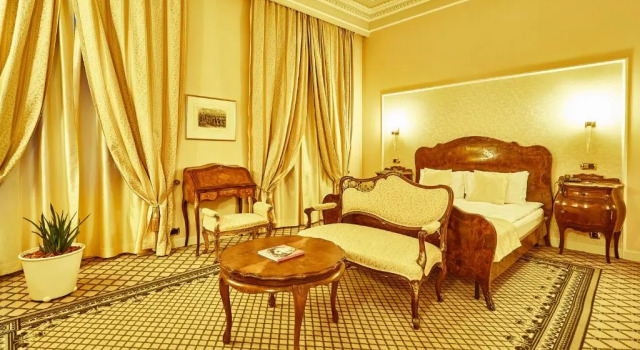 Полулюкс Grand Hotel Continental Bucuresti