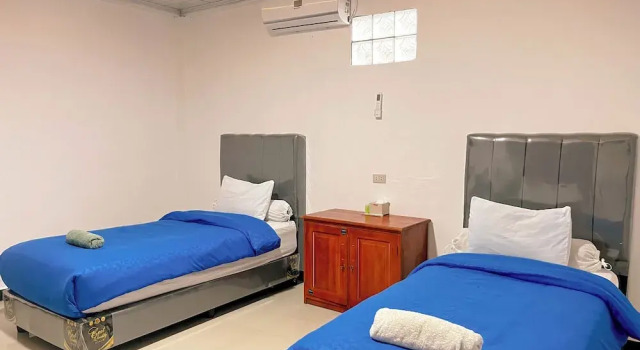 Standard Zimmer Raffiel Nias