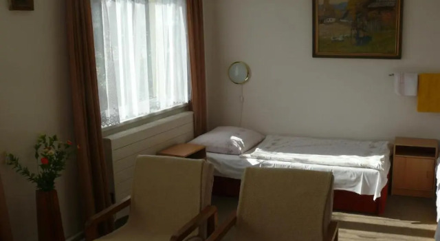 Habitación Estándar Penzion Dana Troja