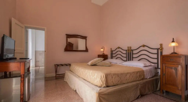 Номер Deluxe Relais Palazzo Vaglio