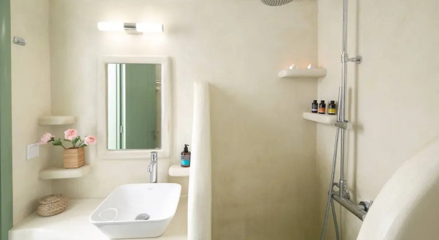 Одноместный люкс Elite Houses Santorini