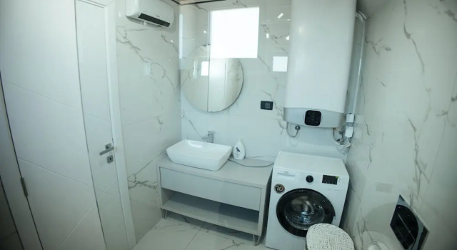 Коттедж Deluxe Sirius Lux Apartmani