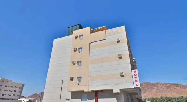 OYO 323 Aknan Ohod Hotel