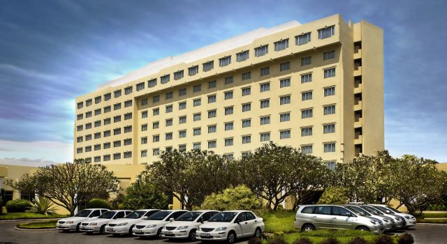 Surat Marriott Hotel