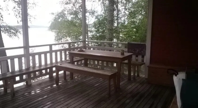 Kuvalusdream Chalet, Rezervovat Chata Chaty v Saimaa, Chalupa
