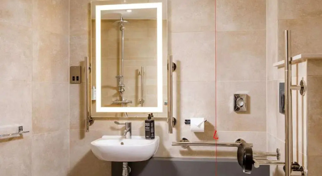 Двухместный номер Standard ibis Styles London Seven Kings (Opening November 2020)