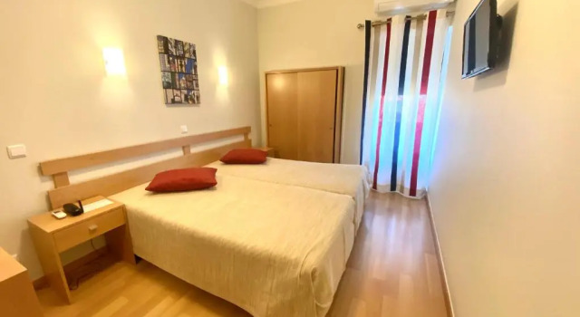 Номер Standard Paradouro