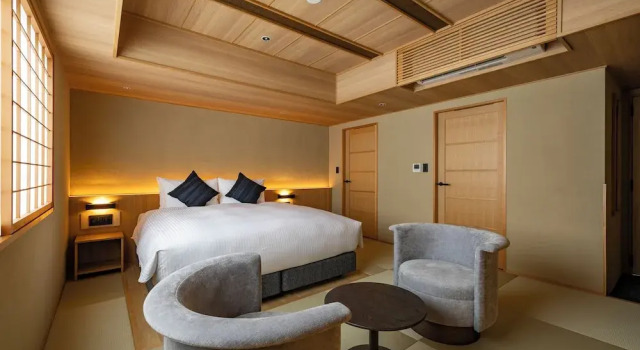 Номер Deluxe yugen kyoto shijo