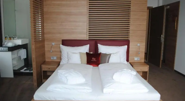 Трёхместный номер Standard Hotel Altes Kloster