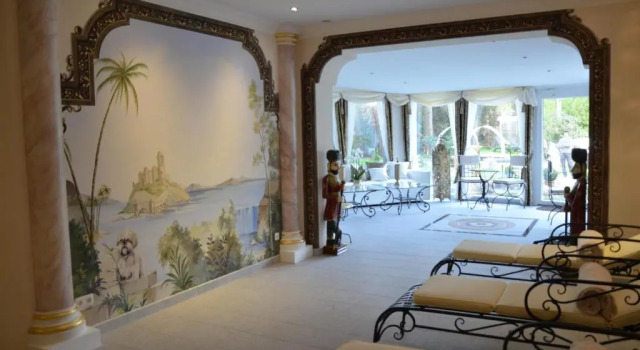 Hotel Zur Heimat Wellness & Spa, Varaa Lomakeskus Hotellit Baijeri pysäköinnillä, Pysäköinti