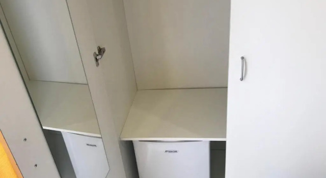 Номер Standard Terrazza Aragon Room and SPA