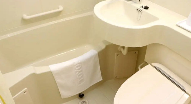 Одноместный номер Premium Plus Toyoko Inn Osaka Tenjinbashi-suji Rokuchome