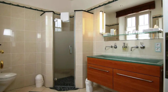 Двухместный номер Comfort Hotel Gut Ising