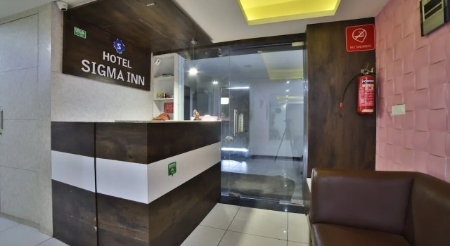OYO 3056 Hotel Sigma Inn, Rezerwuj Hotel Hotele w Gujarat ze śniadaniem, Śniadanie