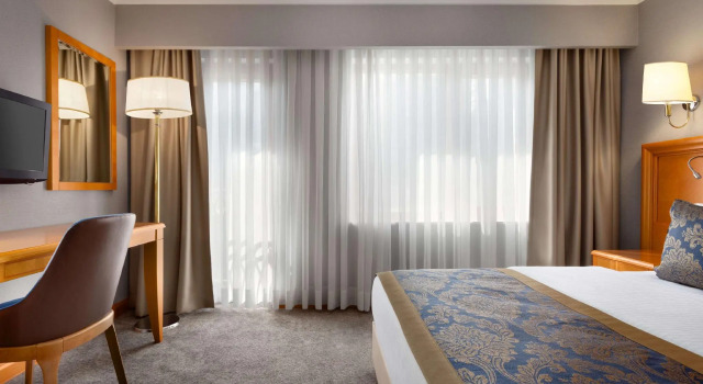 Двухместный номер Standard La Quinta by Wyndham Giresun