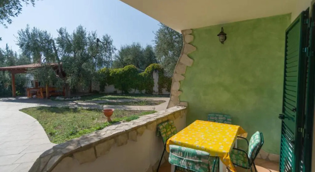 Апартаменты c 1 комнатой Borghetto Tio Pepe