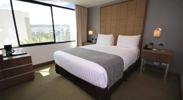 Двухместный номер Wyndham Garden Quito