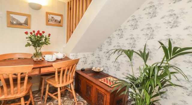 Коттедж Rose Cottage